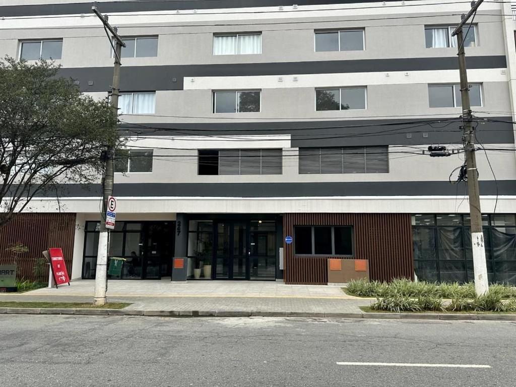 Fascinante No Metro Belem/h. Cema Apartamento *