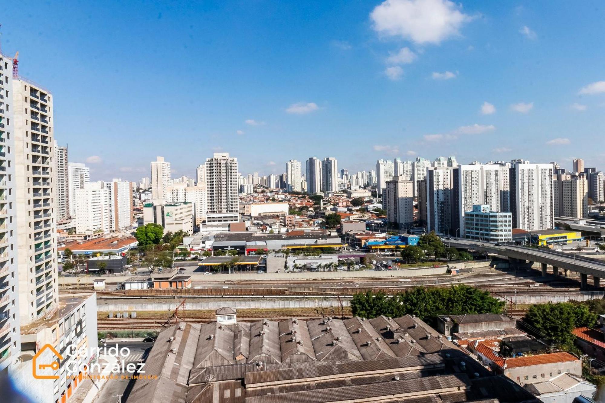 Apartamento Fascinante No Metro Belem/h. Cema