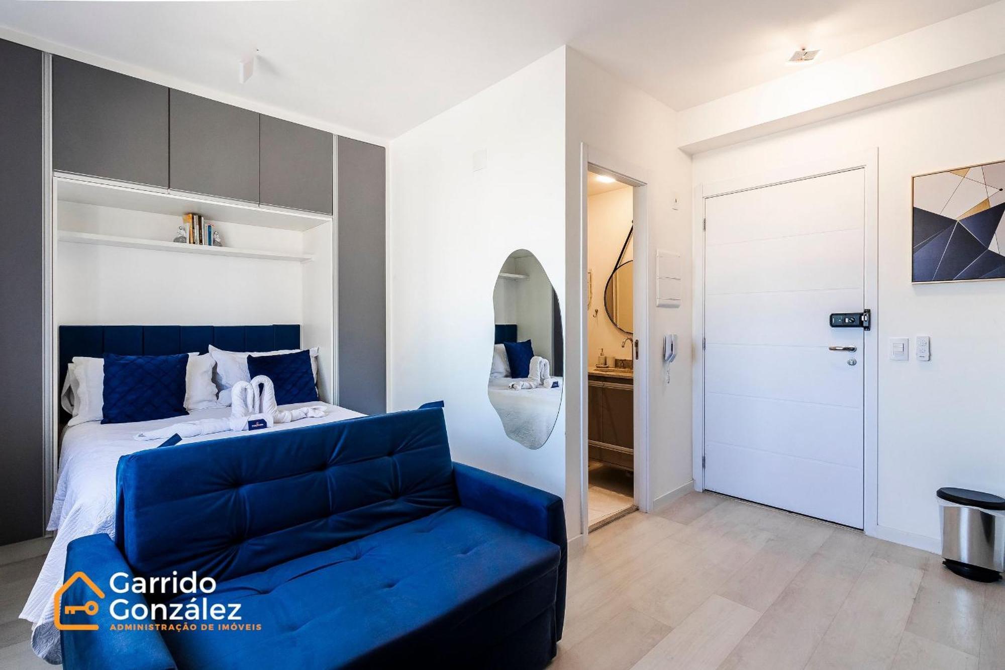 Apartamento Fascinante No Metro Belem/h. Cema São Paulo