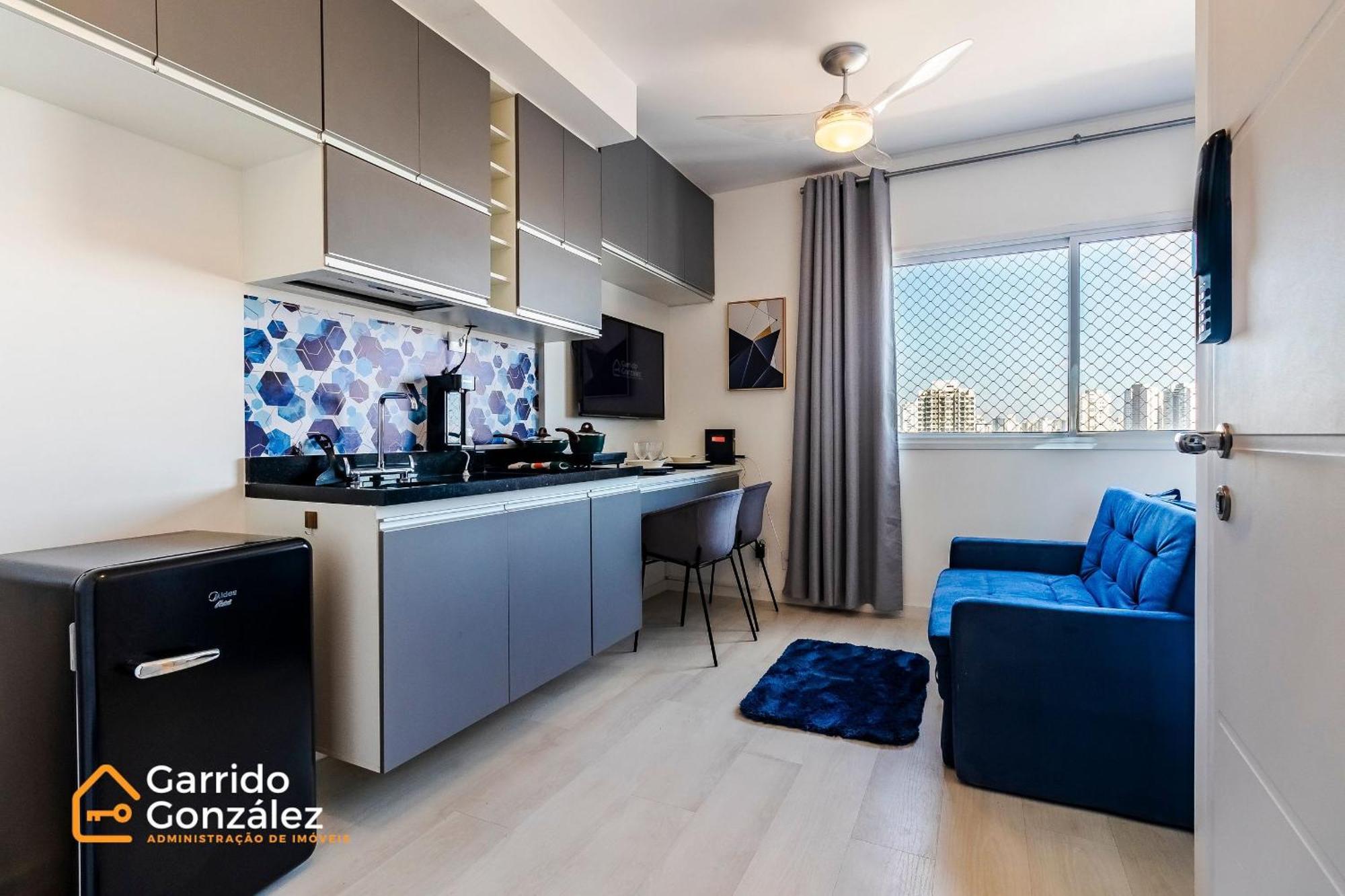 Apartamento Fascinante No Metro Belem/h. Cema